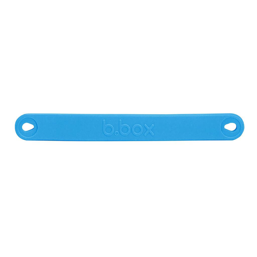 bbox Lunch Box Silicone Handle Replacement Part Blue Slate