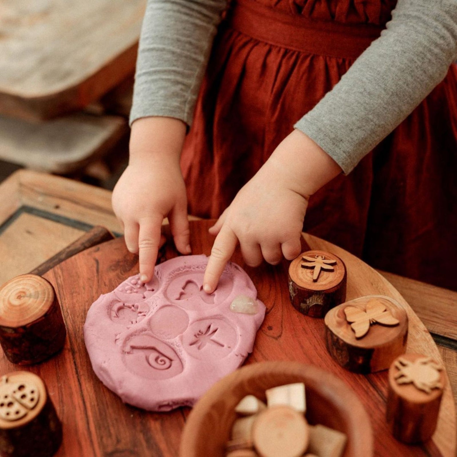 Every Time Kids Play They Are Learning  | All Natural Mums Blog