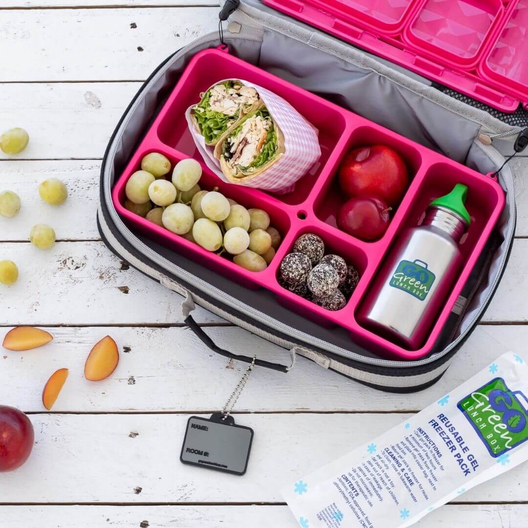 Packing Lunch Boxes The Easy Way!