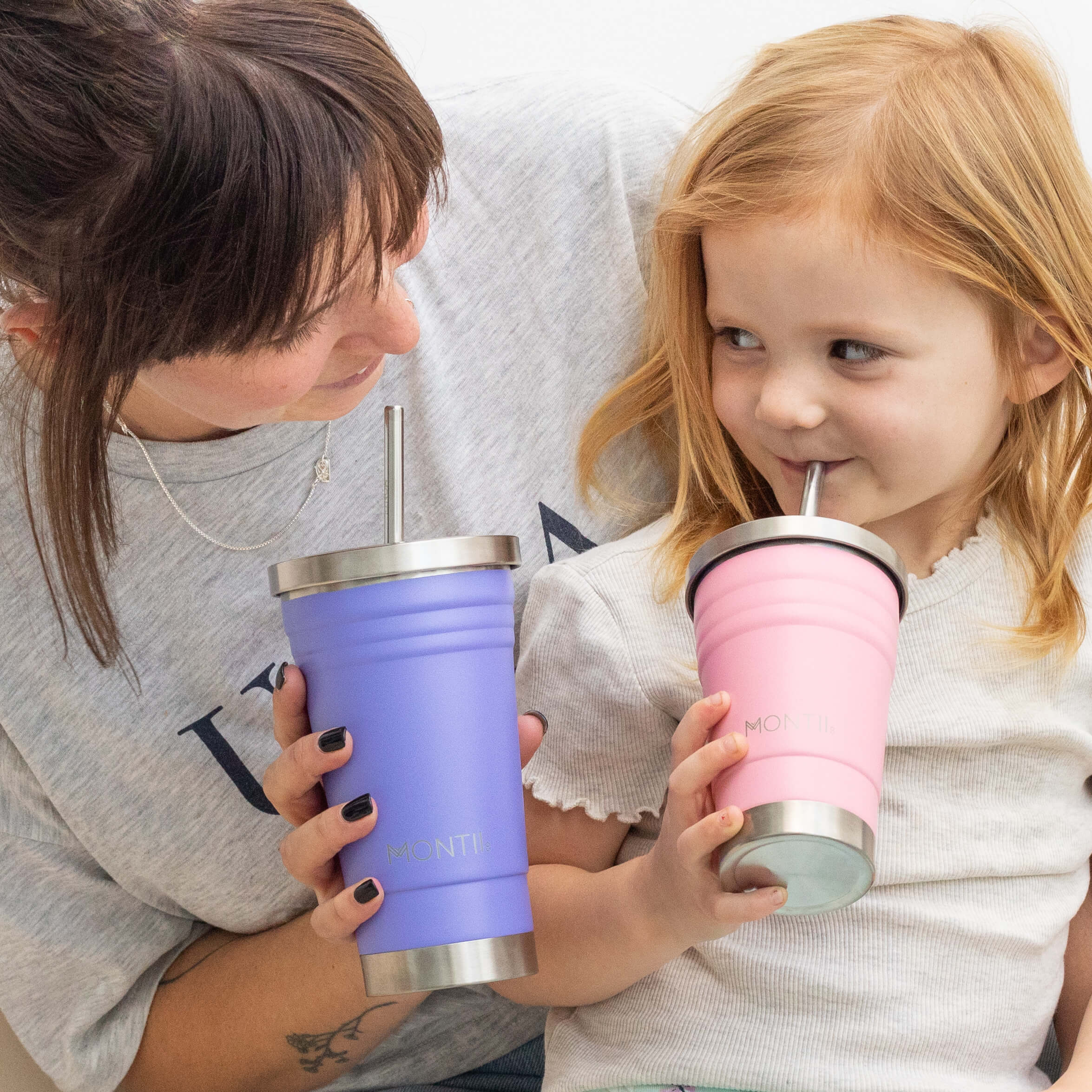 The Busy Mum's Guide to Smoothie Cups - All Natural Mums