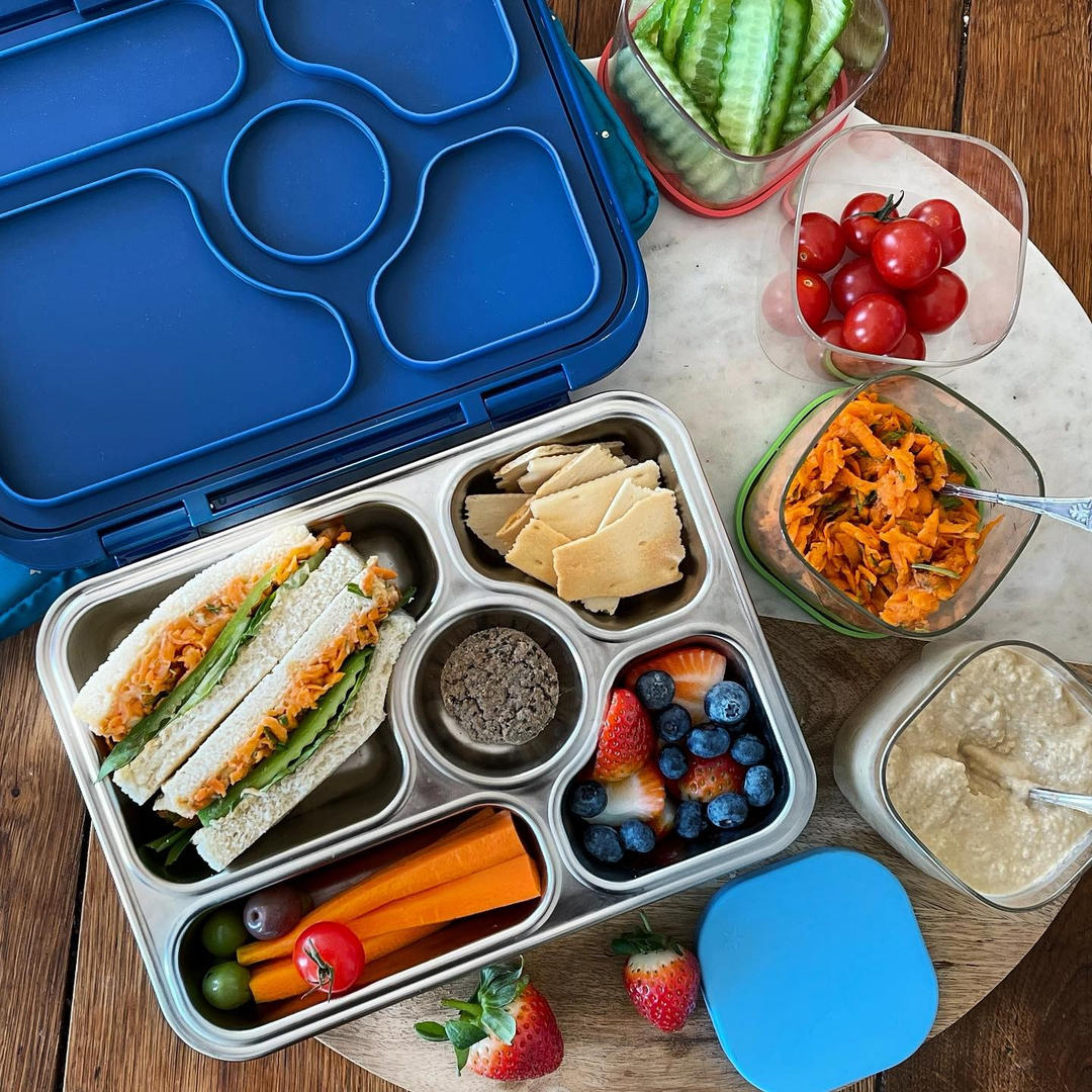 Bento Lunch Boxes