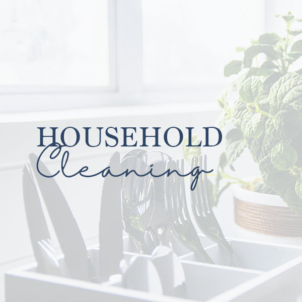 Natural House Cleaning