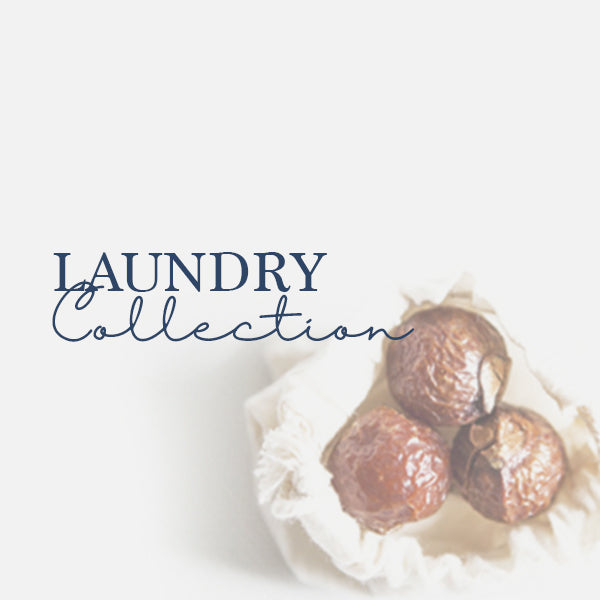 Natural Laundry Products