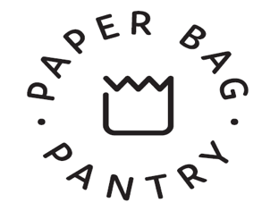 Paper Bag Pantry