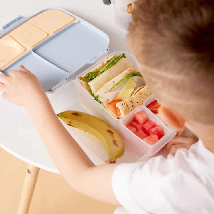 Small Bites | Preschool to New Entrant