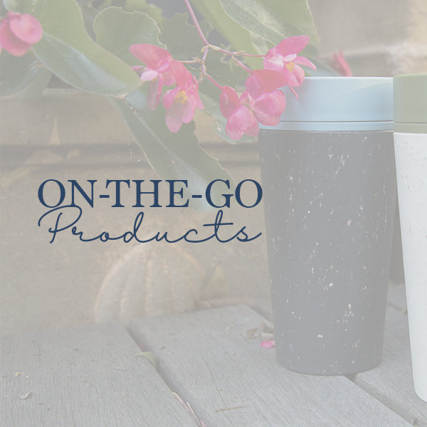 Natural On-the-go Products