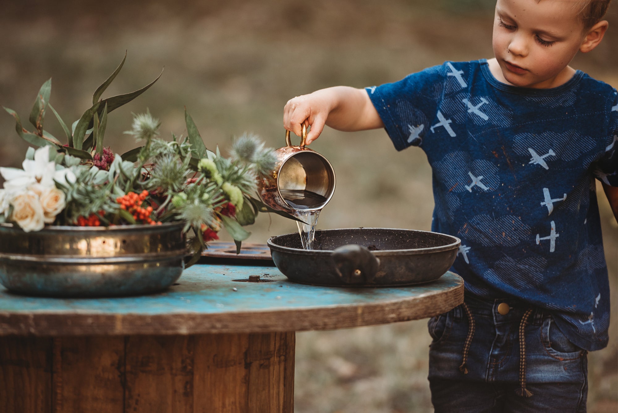 Outdoor Play