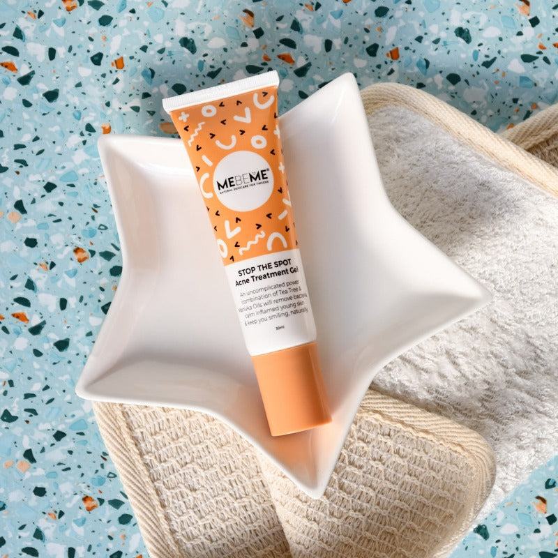 Stop the spot treatment