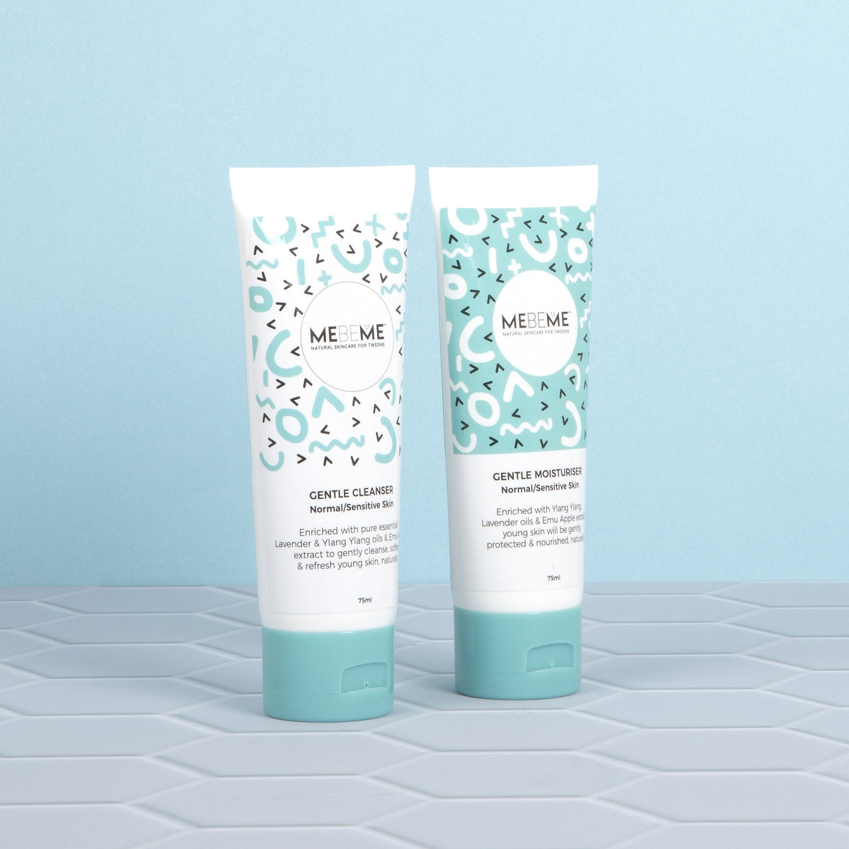 Gentle Range And Deodorant For Tweens