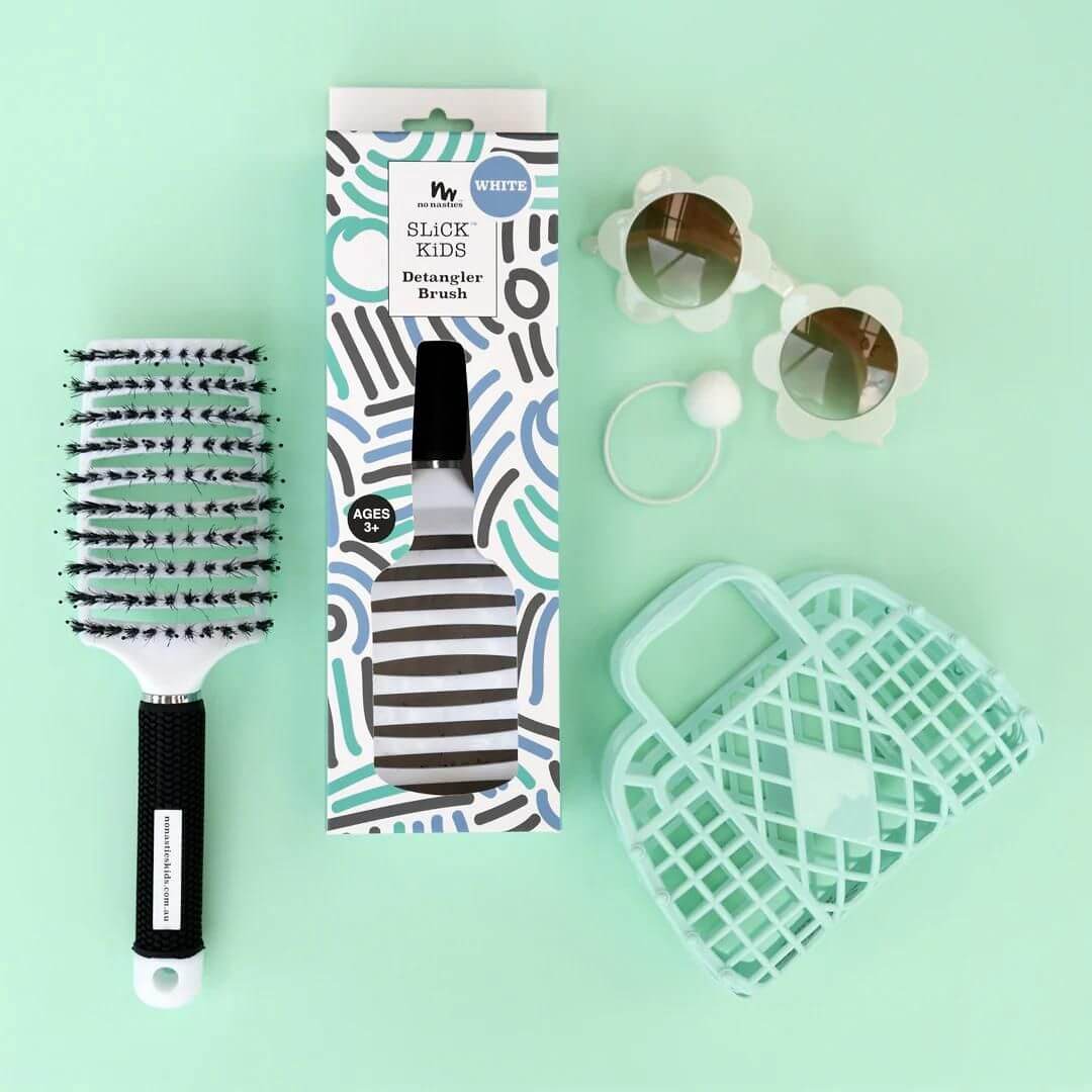 SLiCK KiDS Detangler Hair Brush
