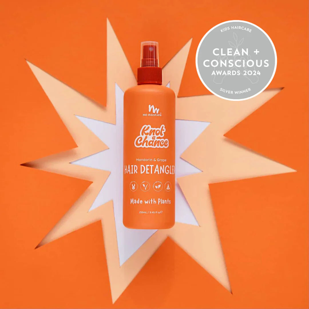 SLiCK KiDS Hair Detangler