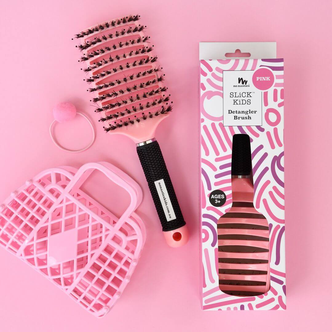 SLiCK KiDS Detangler Hair Brush