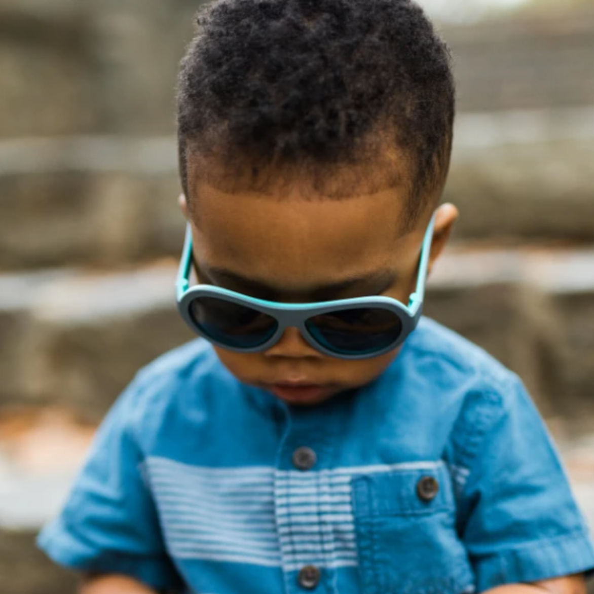 Seaspray Aviators on boy