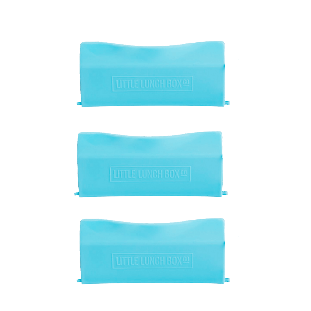 Little Lunch Box Co Replacement Clip Blue