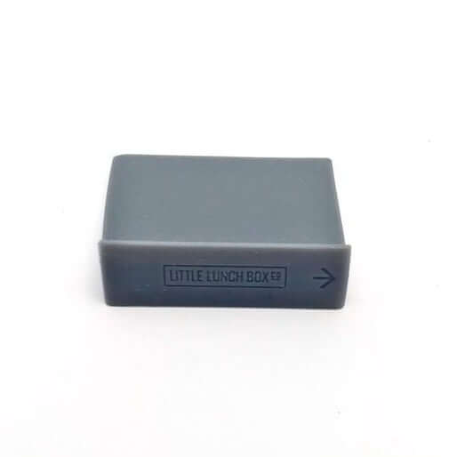 Little lunch Box Co Bento Divider Ninja Grey