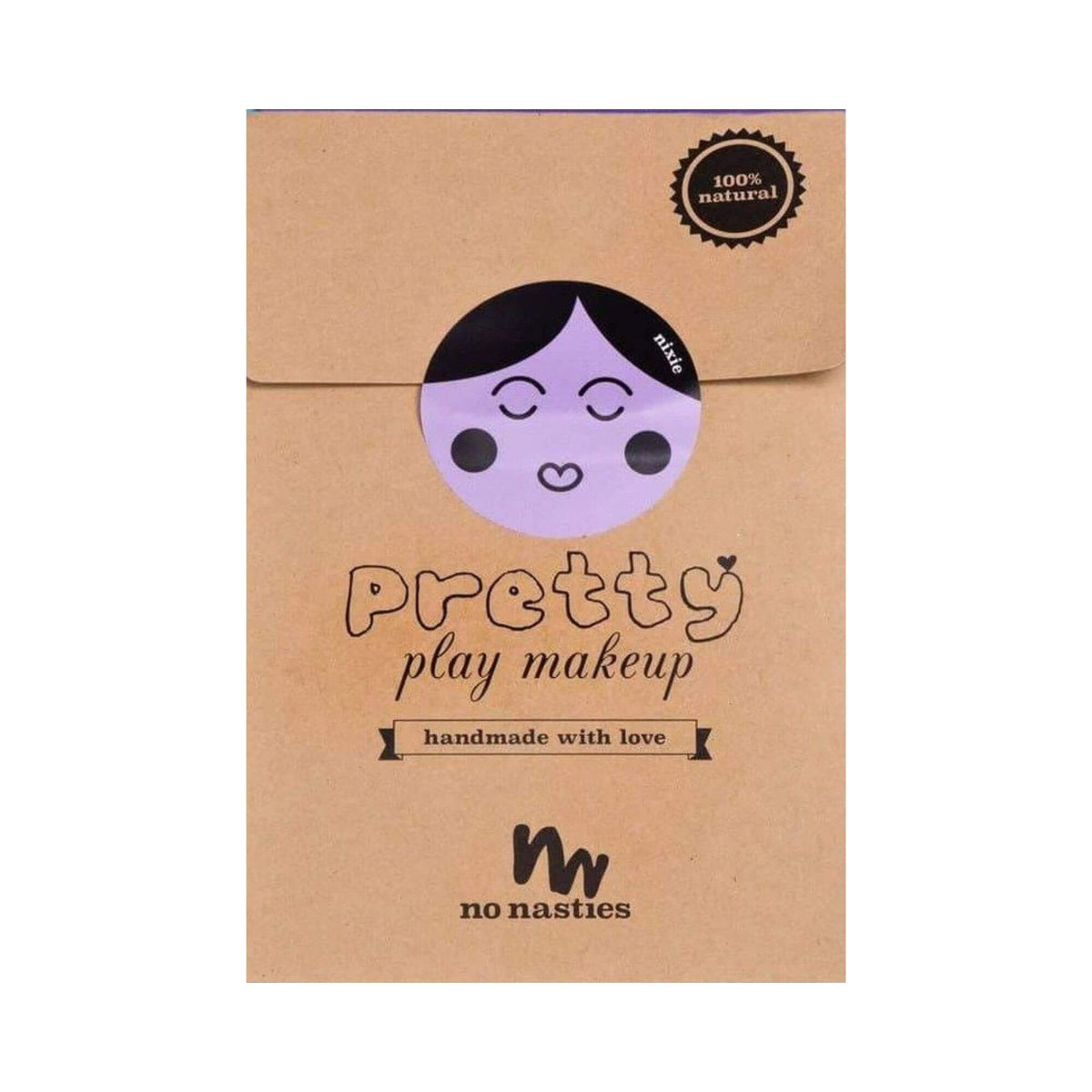 Nixie Play Makeup Natural 