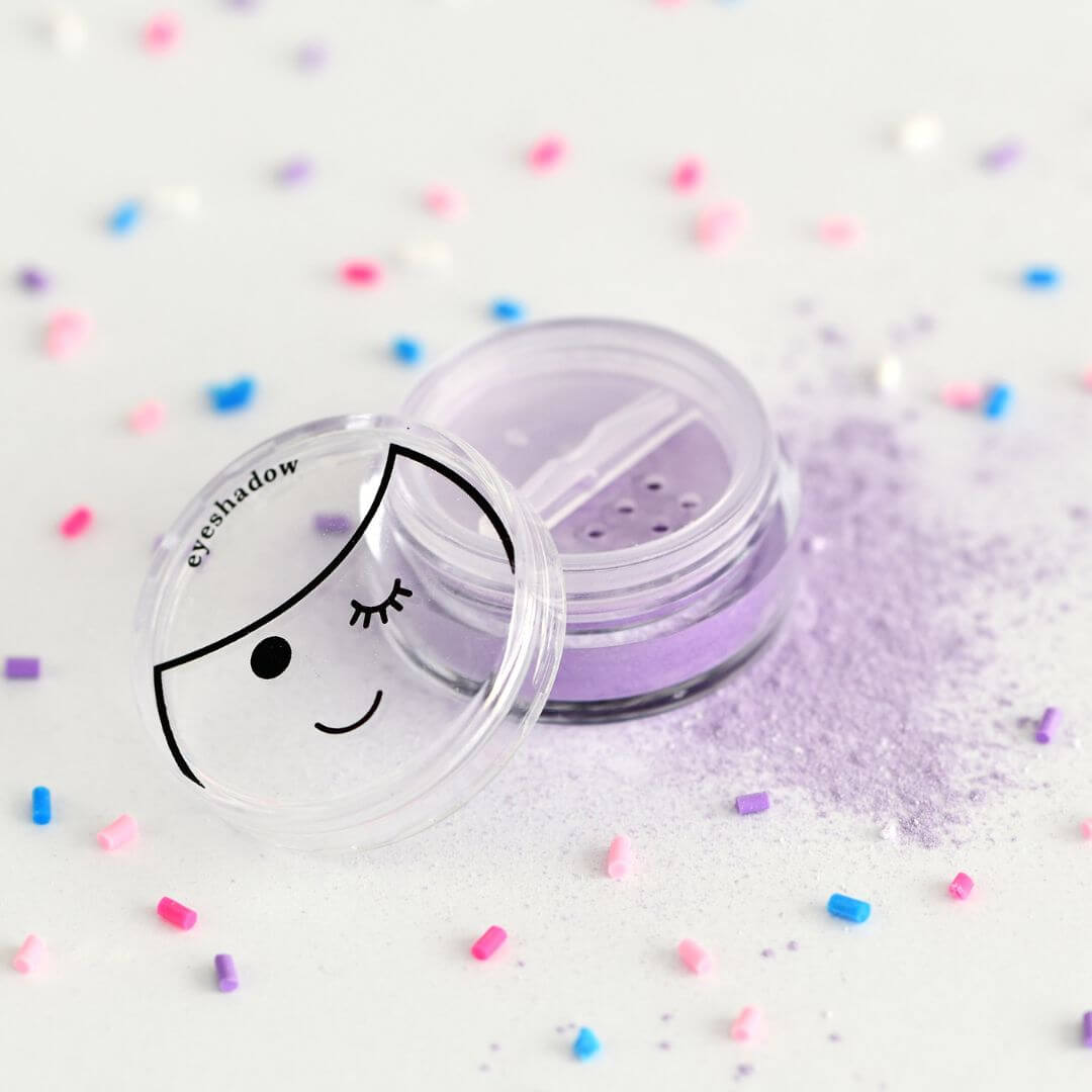 Eyeshadow for kids by No Nasties Kids NZ at All Natural Mums