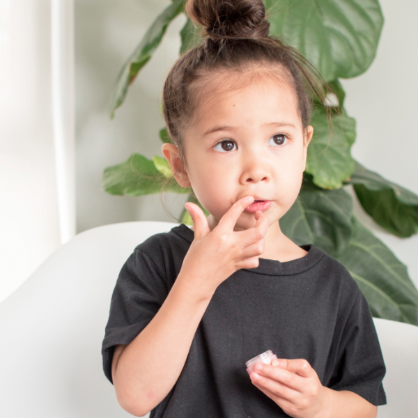 Sweetie Pie Pink Lip Balm