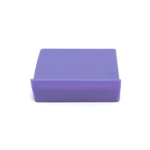 Little lunch Box Co Bento Divider Strawberry Purple