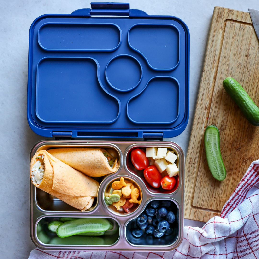 Yumbox stainless steel lunch box 