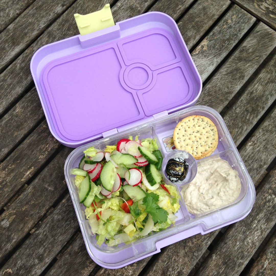 Yumbox Panino leak proof lunch box for every one