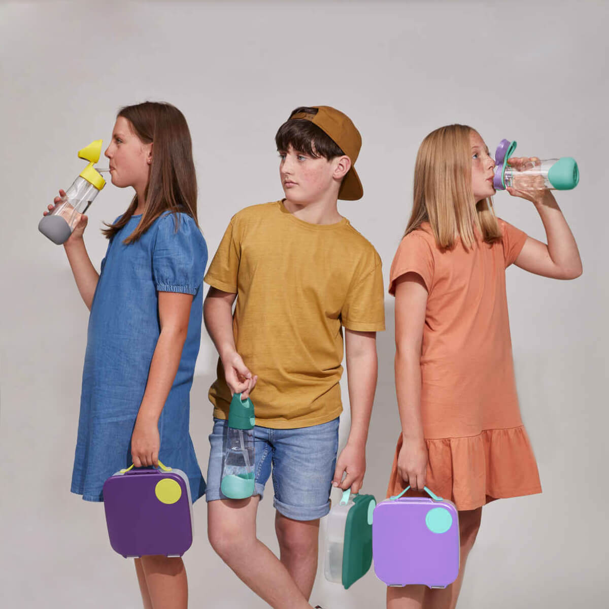 Drink bottles by bbox NZ for bigger kids