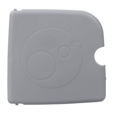 bbox Lunch Box Sandwich Cover Replacement Blue Slate