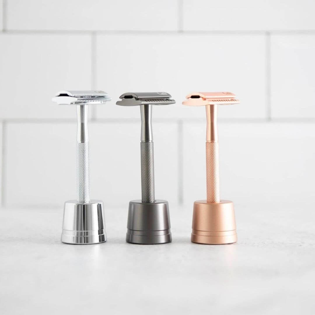 Razor Stand - | All Natural Mums