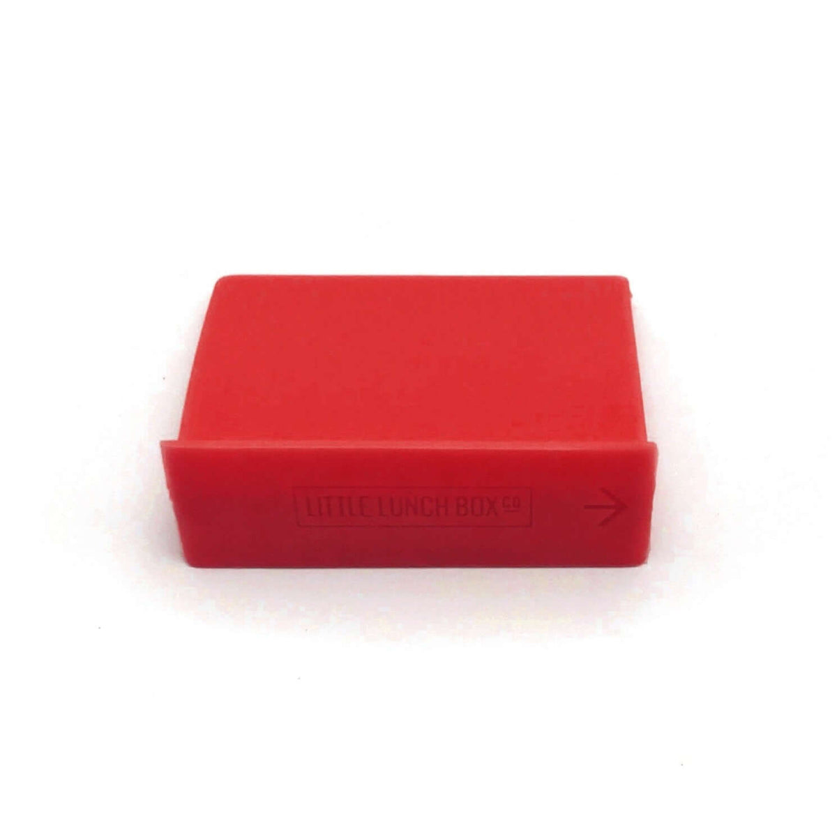 Little lunch Box Co Bento Divider Faces Red