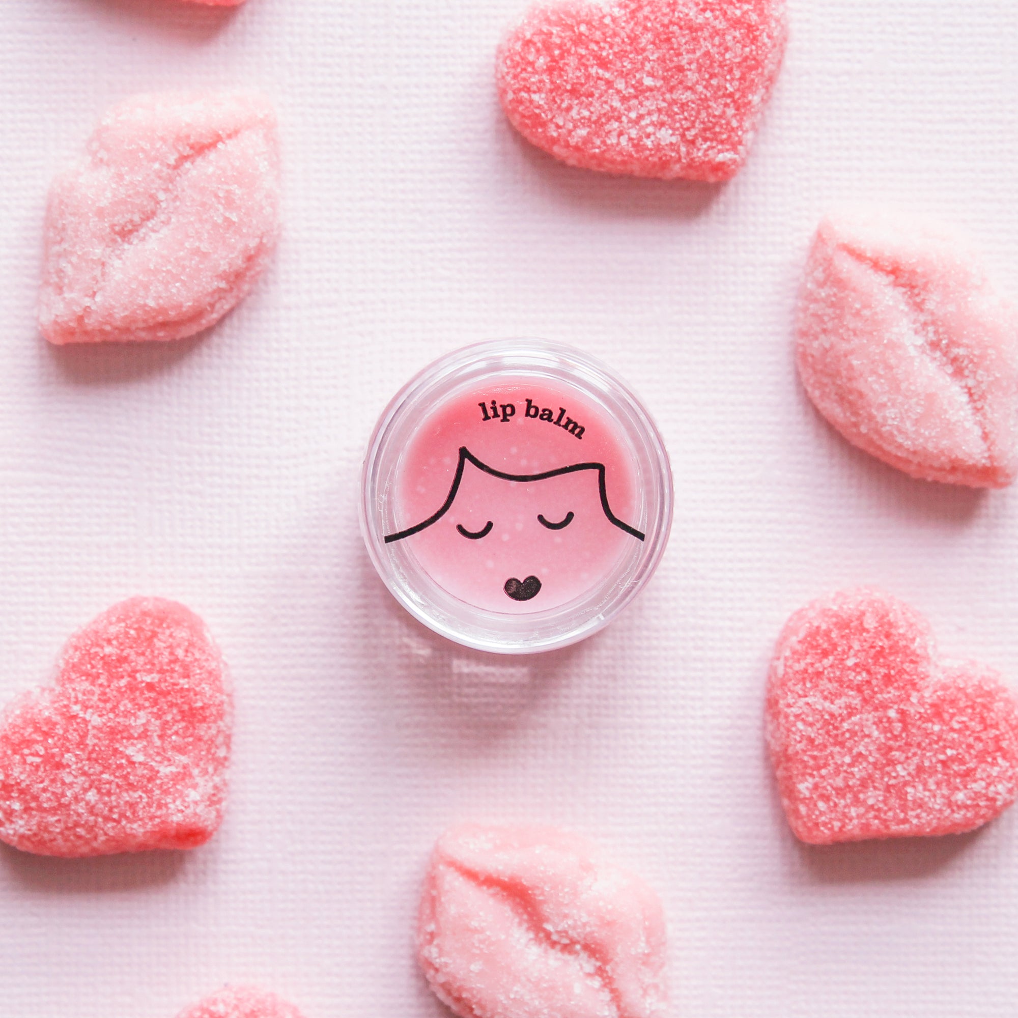 Sweetie Pink Kids Lip Balm