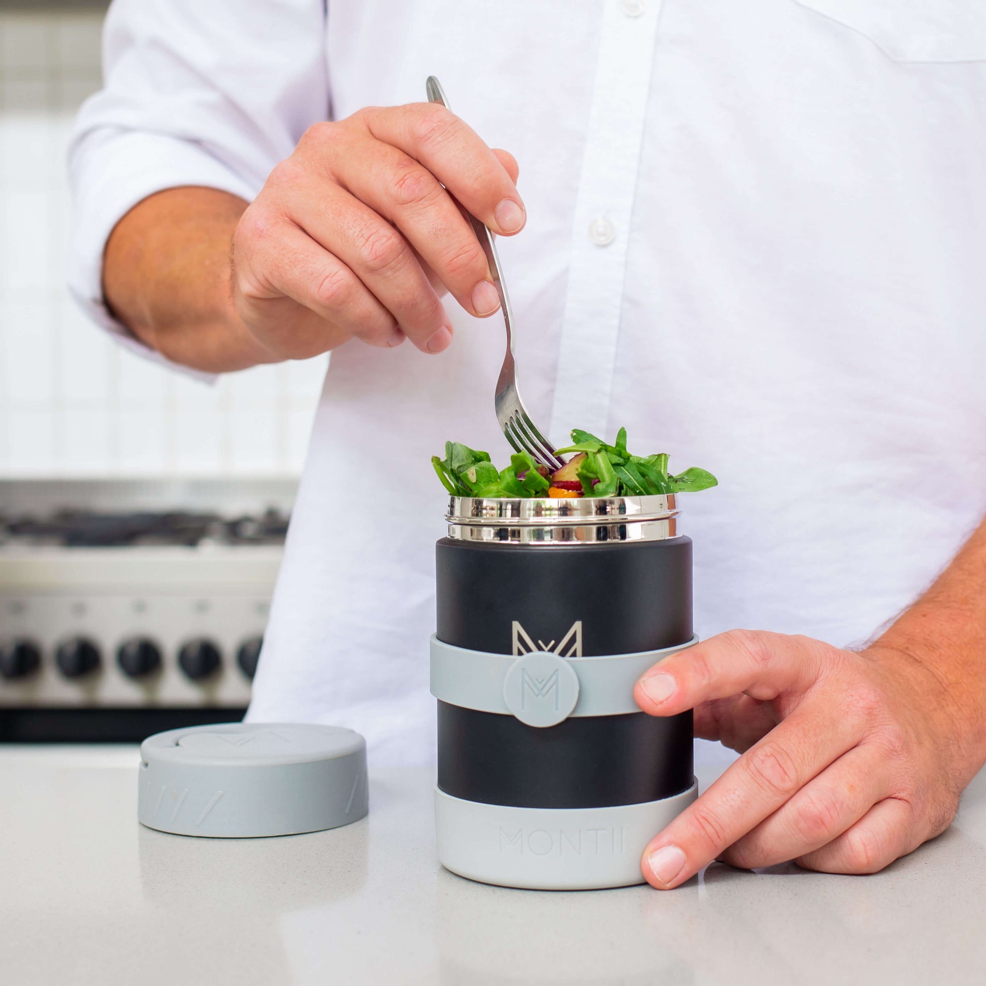 MontiiCo Mega Insulated Food Jar
