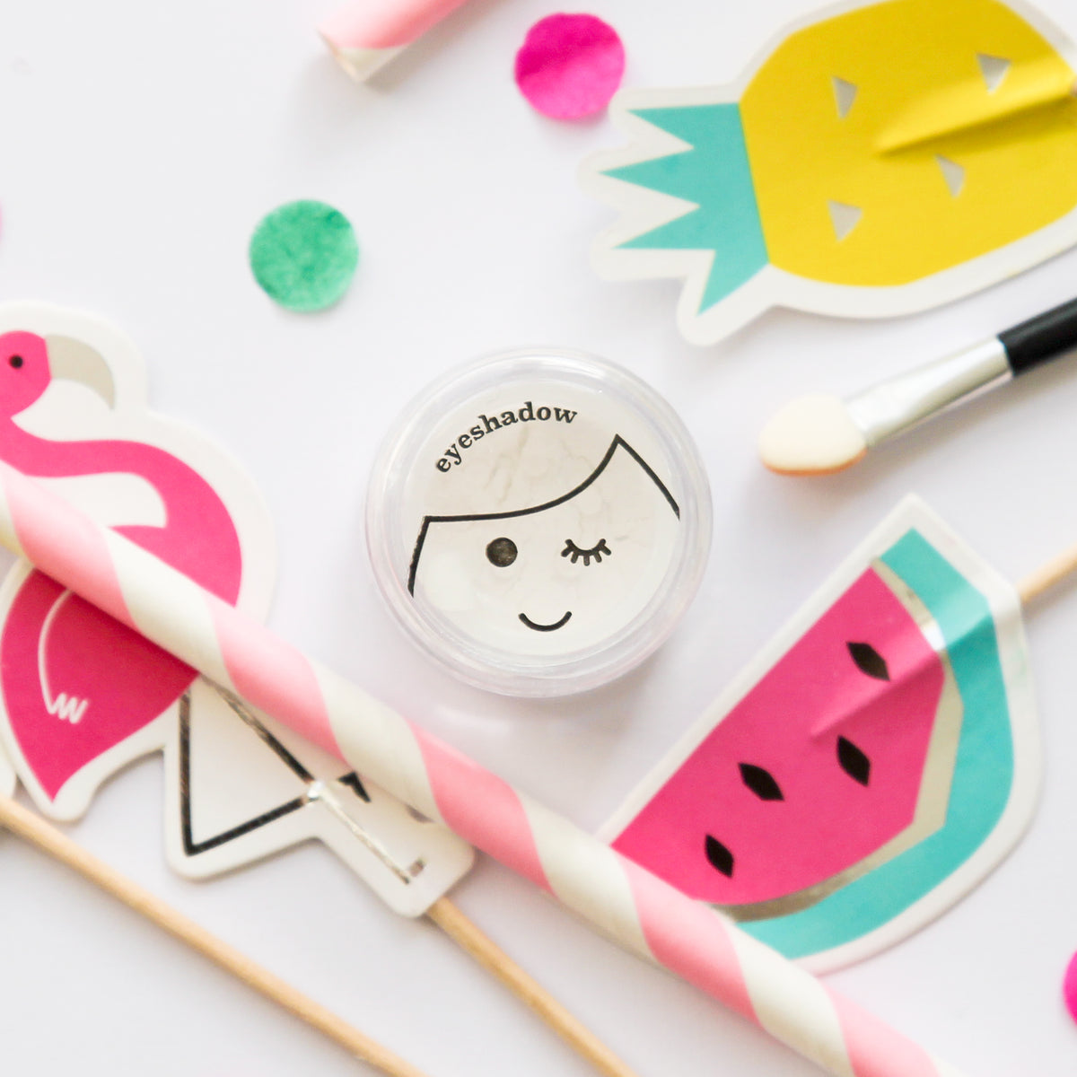 Nancy Deluxe Purple Pretty Play Makeup Box